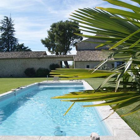 Robion en Luberon B&B Dans Mas En Pierres מראה חיצוני תמונה