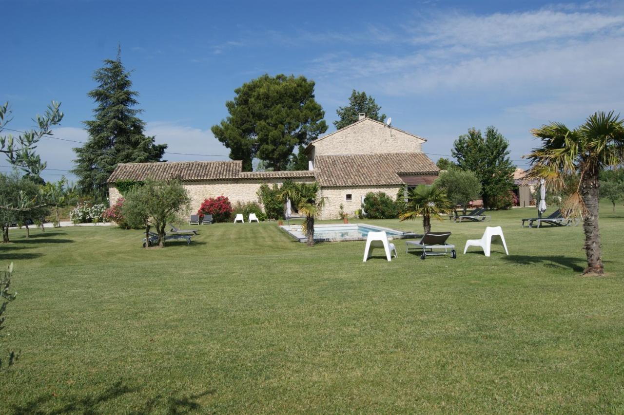 Robion en Luberon B&B Dans Mas En Pierres מראה חיצוני תמונה
