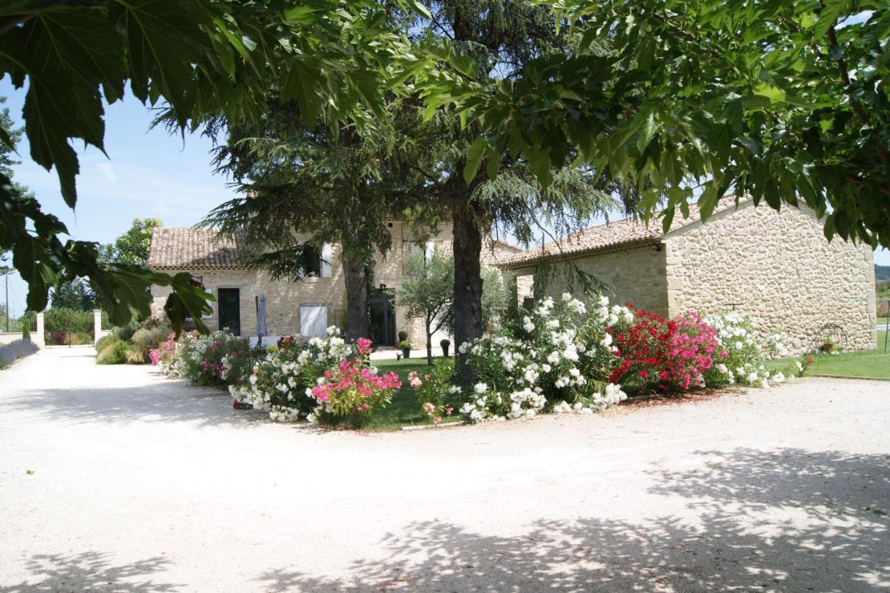 Robion en Luberon B&B Dans Mas En Pierres מראה חיצוני תמונה