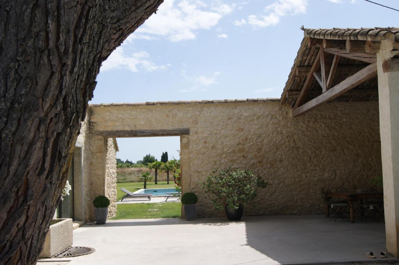 Robion en Luberon B&B Dans Mas En Pierres מראה חיצוני תמונה