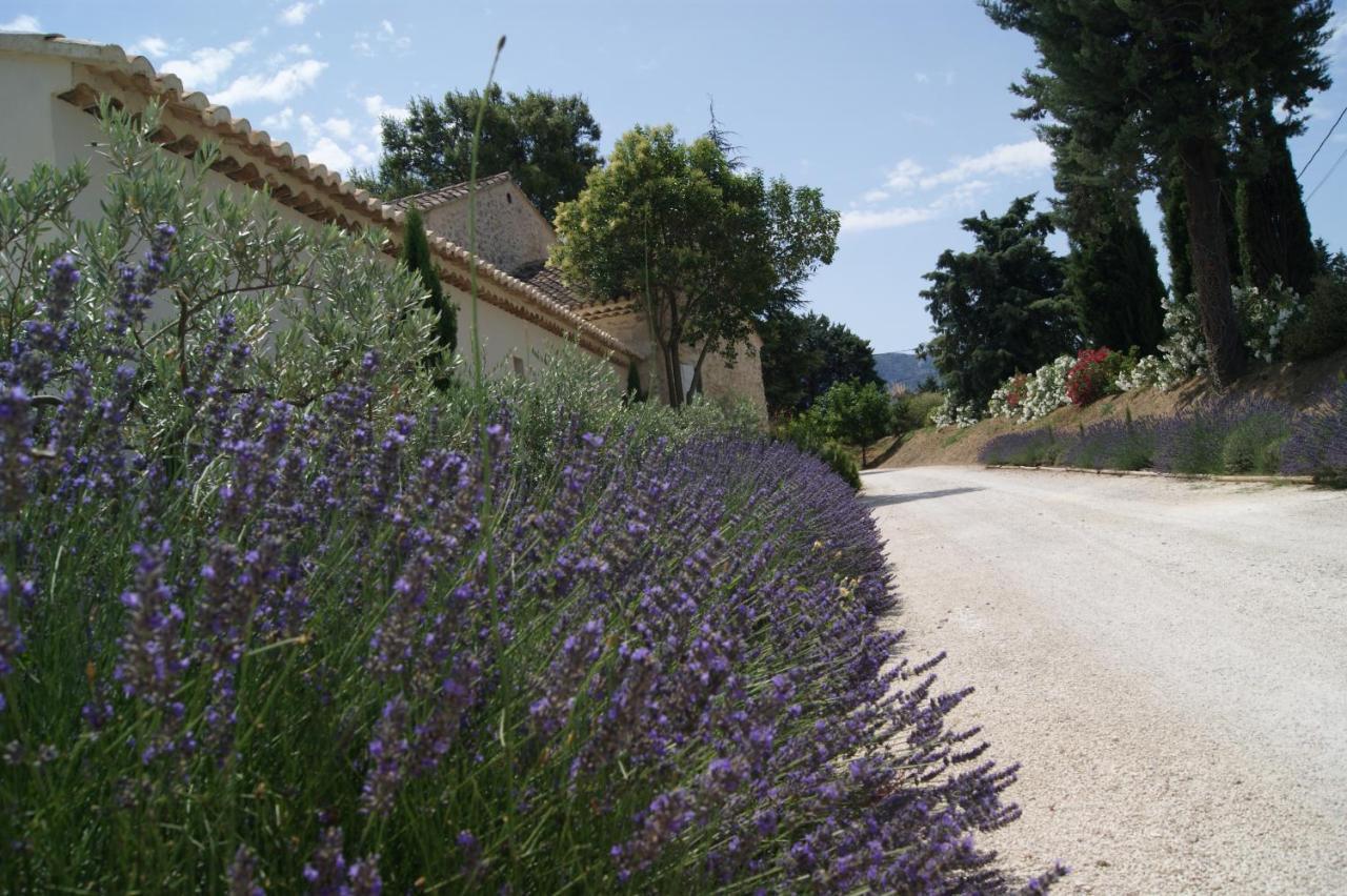 Robion en Luberon B&B Dans Mas En Pierres מראה חיצוני תמונה