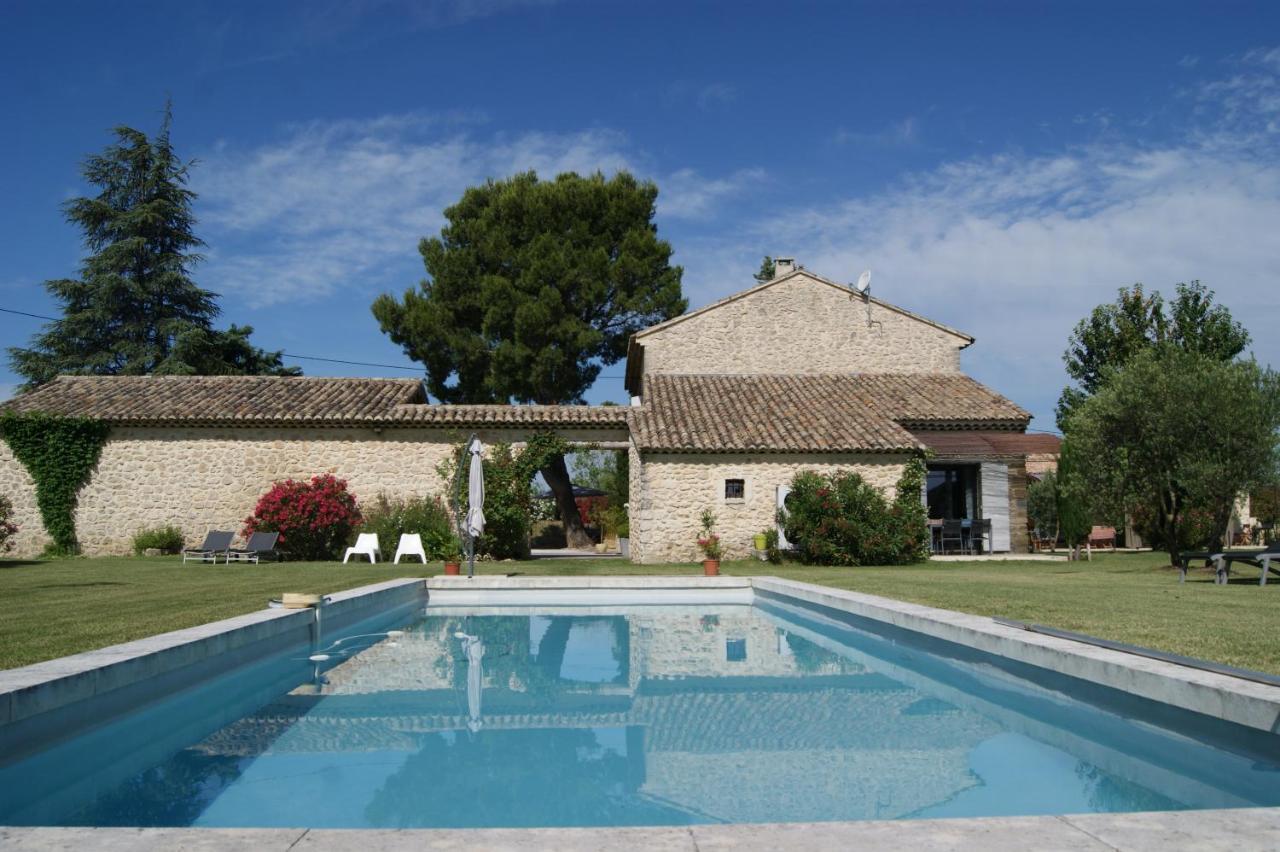 Robion en Luberon B&B Dans Mas En Pierres מראה חיצוני תמונה