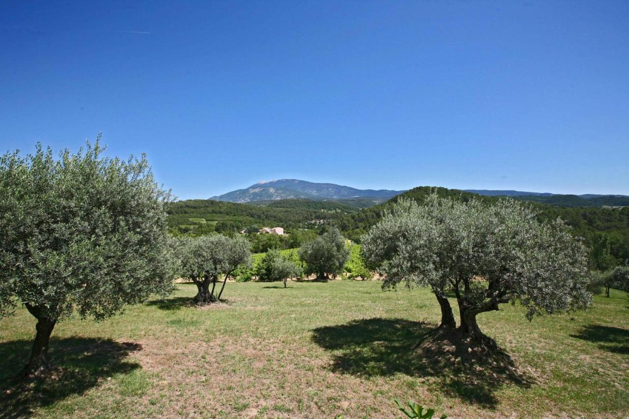 Robion en Luberon B&B Dans Mas En Pierres מראה חיצוני תמונה