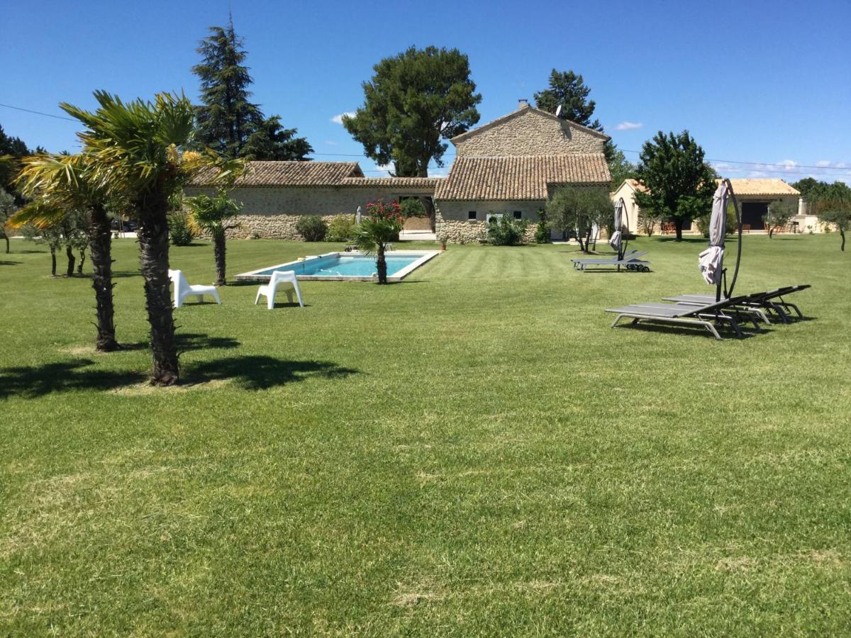 Robion en Luberon B&B Dans Mas En Pierres מראה חיצוני תמונה