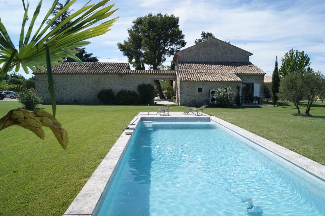 Robion en Luberon B&B Dans Mas En Pierres מראה חיצוני תמונה