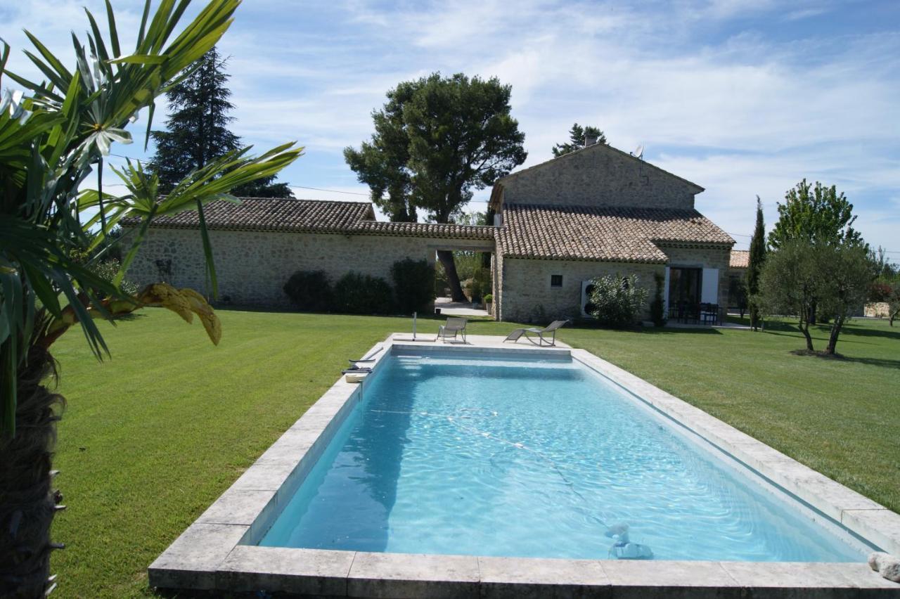 Robion en Luberon B&B Dans Mas En Pierres מראה חיצוני תמונה