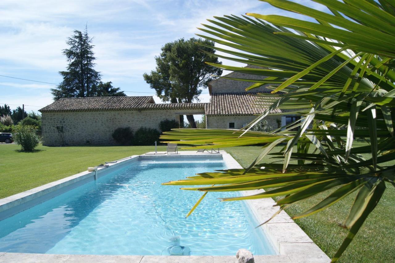 Robion en Luberon B&B Dans Mas En Pierres מראה חיצוני תמונה