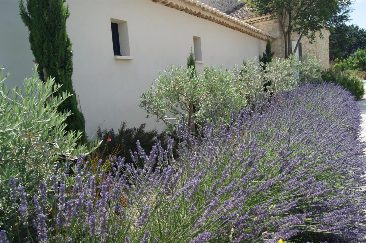 Robion en Luberon B&B Dans Mas En Pierres מראה חיצוני תמונה
