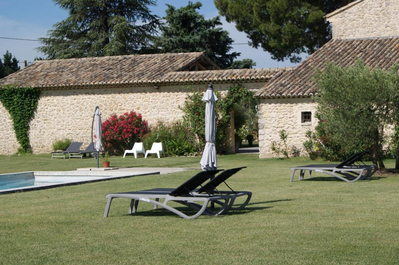 Robion en Luberon B&B Dans Mas En Pierres מראה חיצוני תמונה