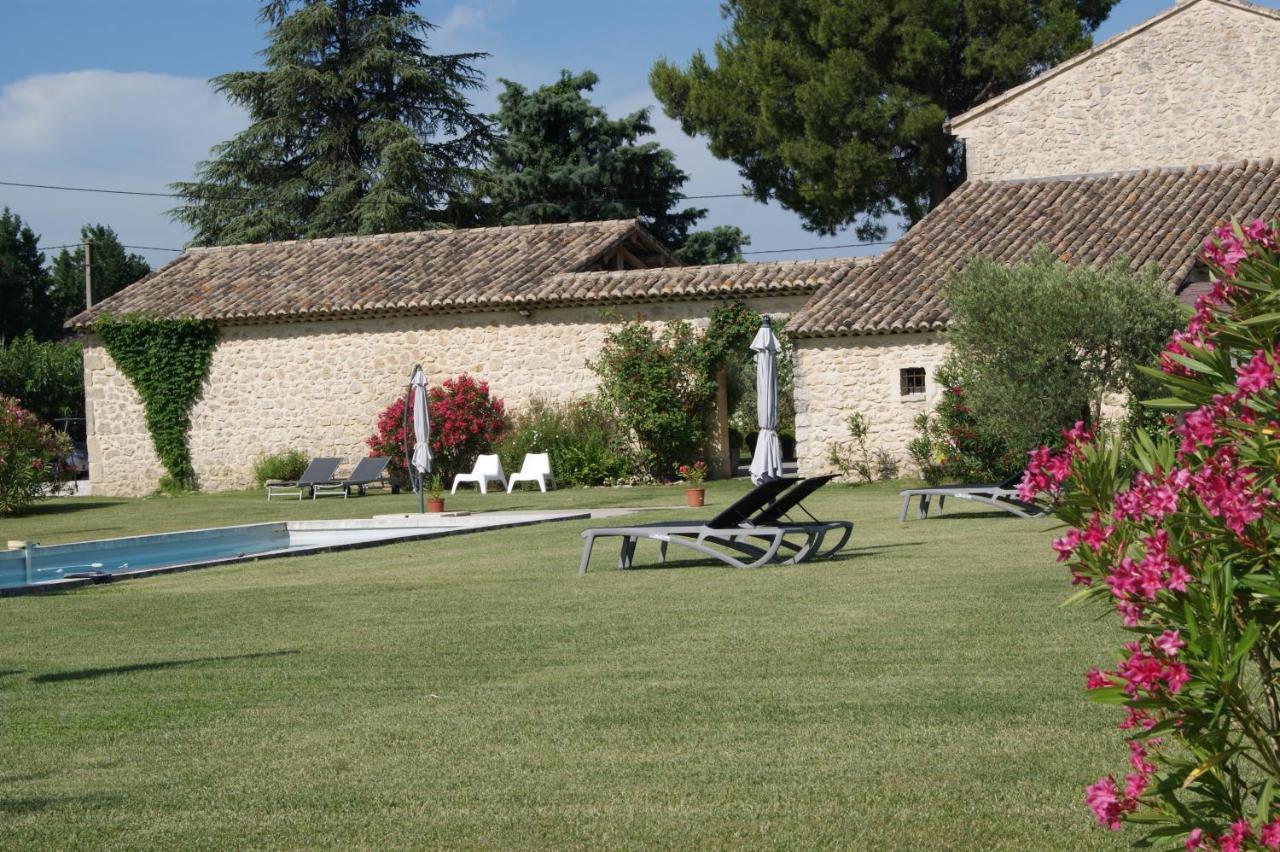 Robion en Luberon B&B Dans Mas En Pierres מראה חיצוני תמונה