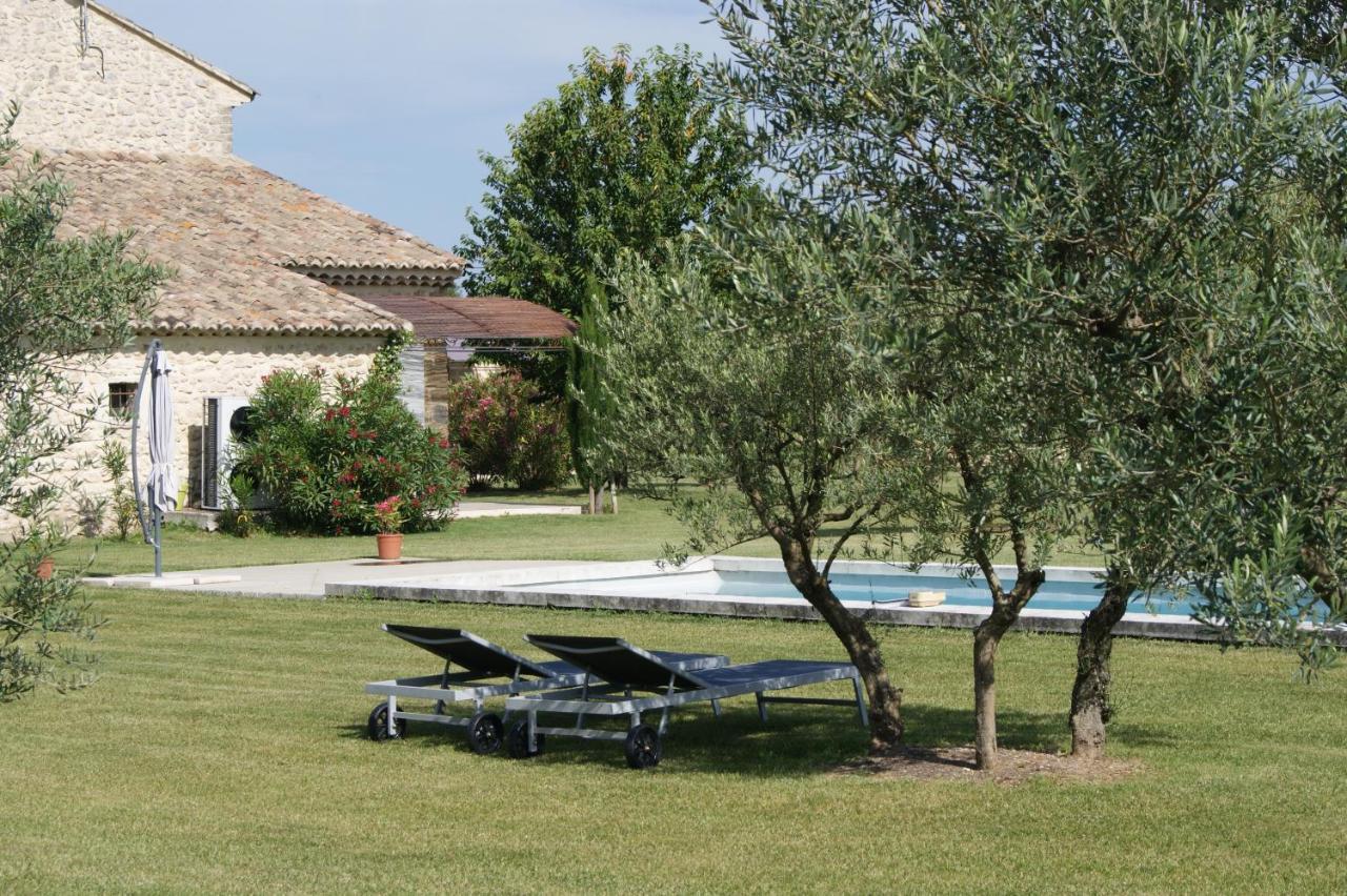 Robion en Luberon B&B Dans Mas En Pierres מראה חיצוני תמונה